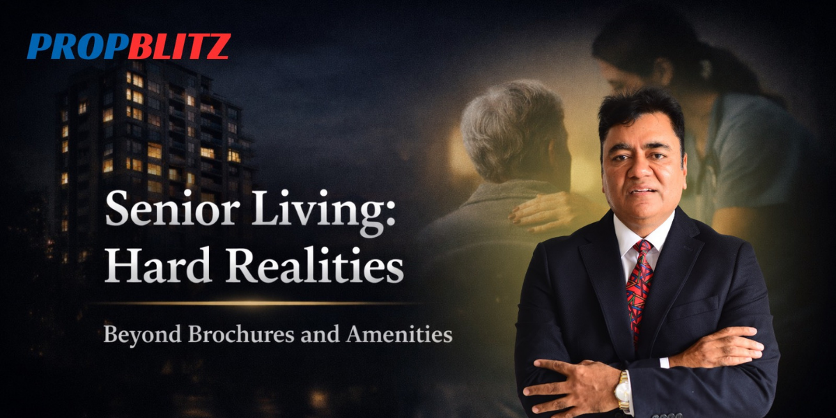 Senior Living: Hard Realities Beyond Builder Brochures