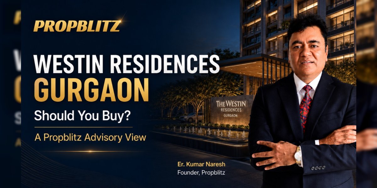 Westin Residences Gurgaon Review: Should You Buy India’s First Standalone Westin Residence?