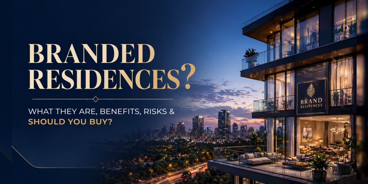 Branded Residences in Gurgaon: What They Are, Benefits, Risks & Should You Buy?
