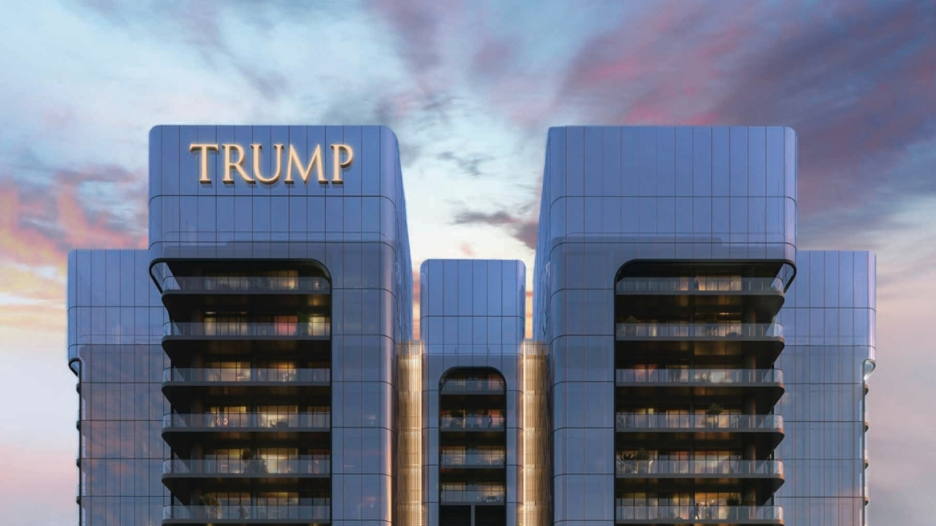 Trump Residences new launch project image