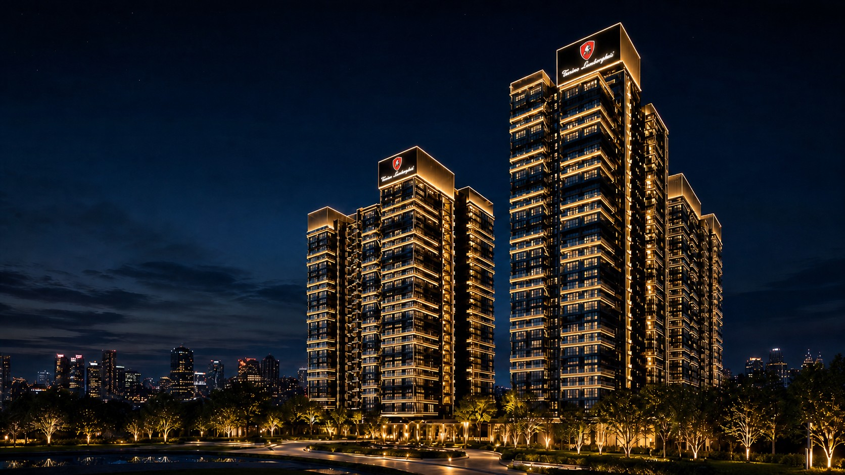 Tonino Lamborghini Residences new launch project image