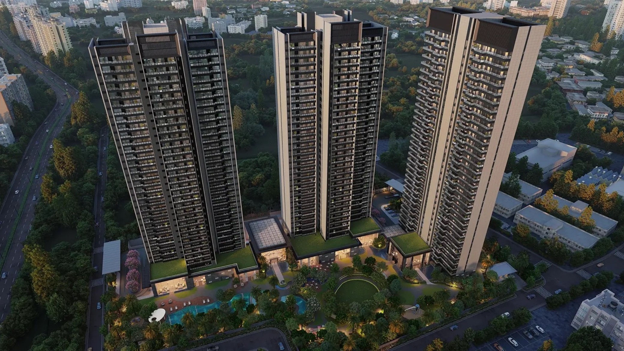 Godrej Miraya, Sector 43 Gurgaon new launch project image