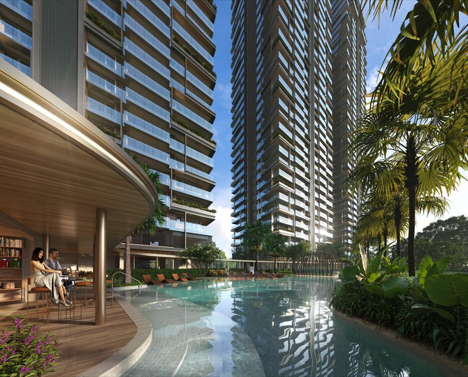 Downtown 66 new launch project image
