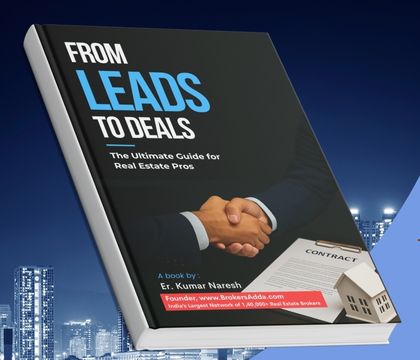 From Leads to Deals Book Cover