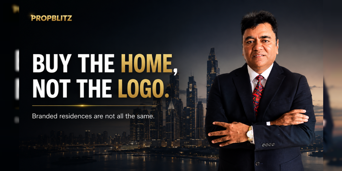 How to Evaluate a Branded Residence Without Falling for the Brand