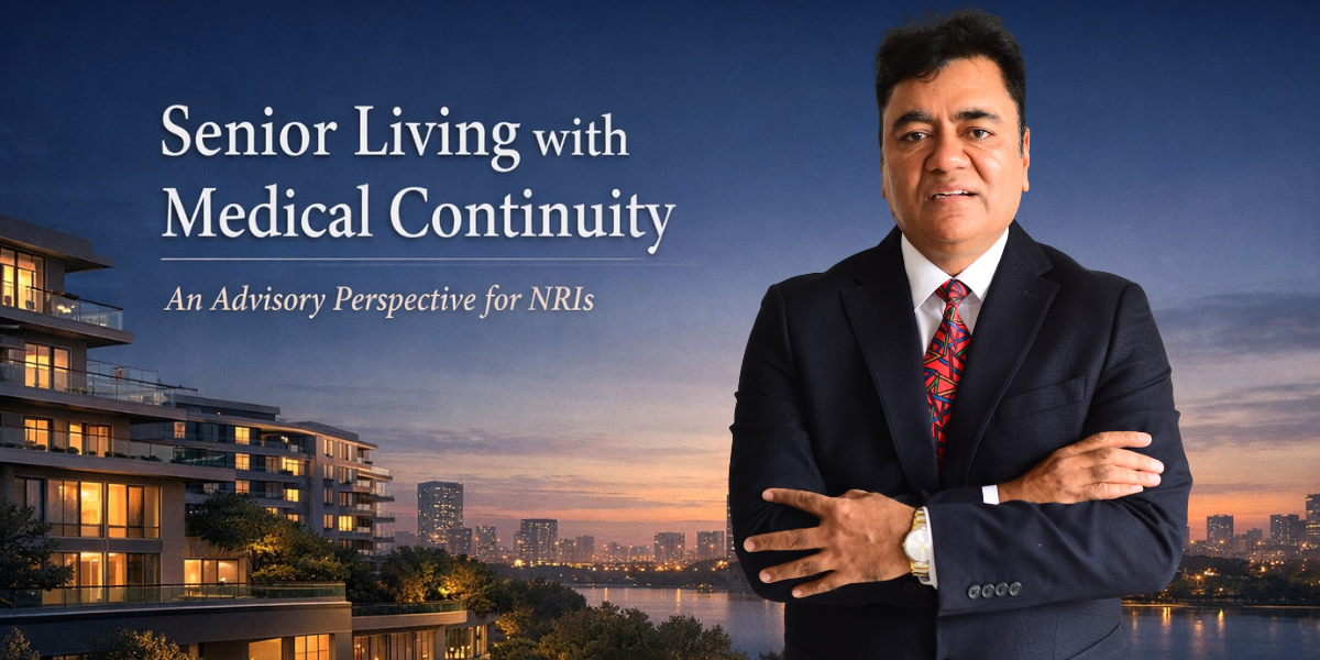 Senior Living with Medical Continuity