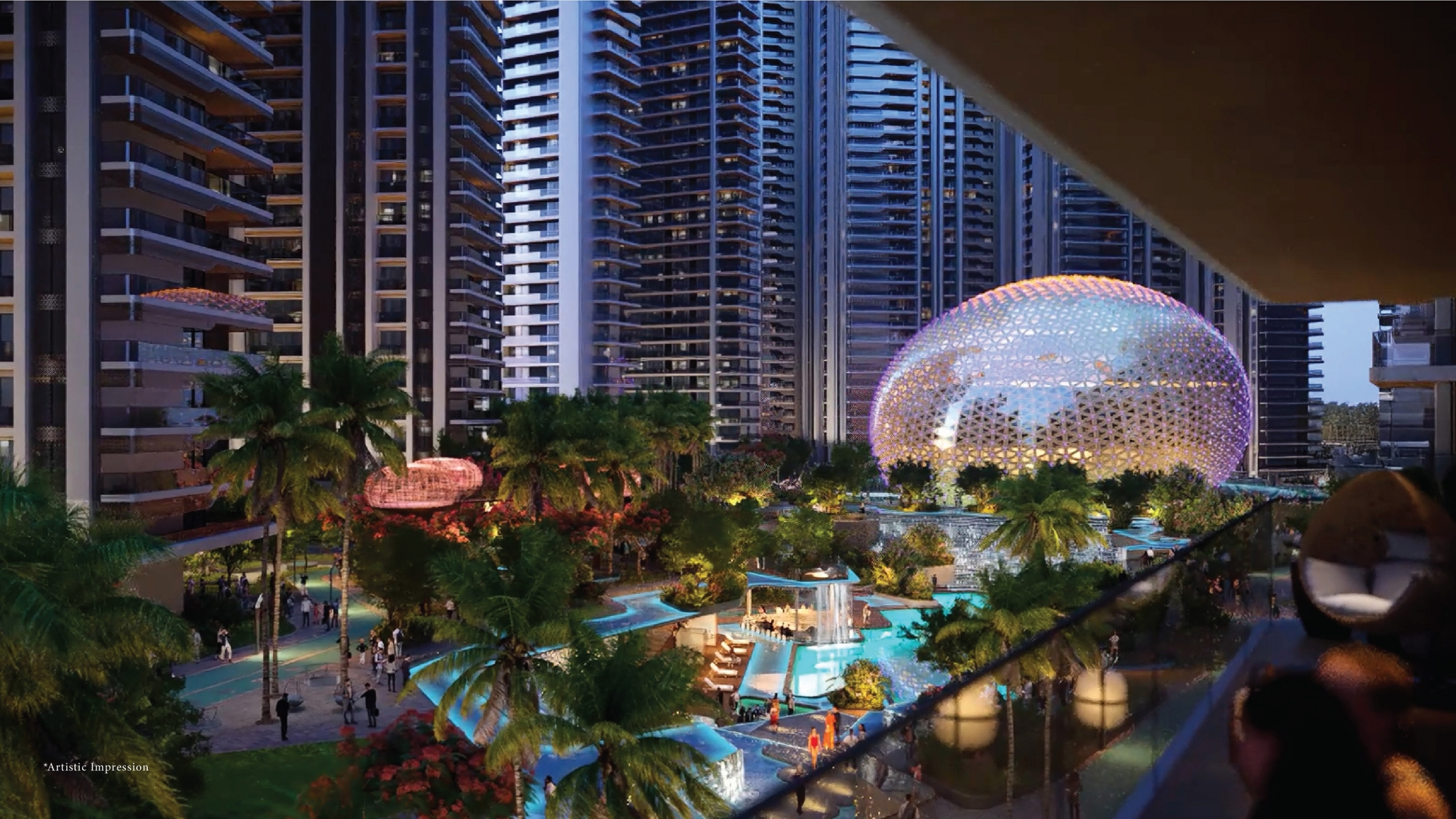 The Presidential resale society in Gurgaon