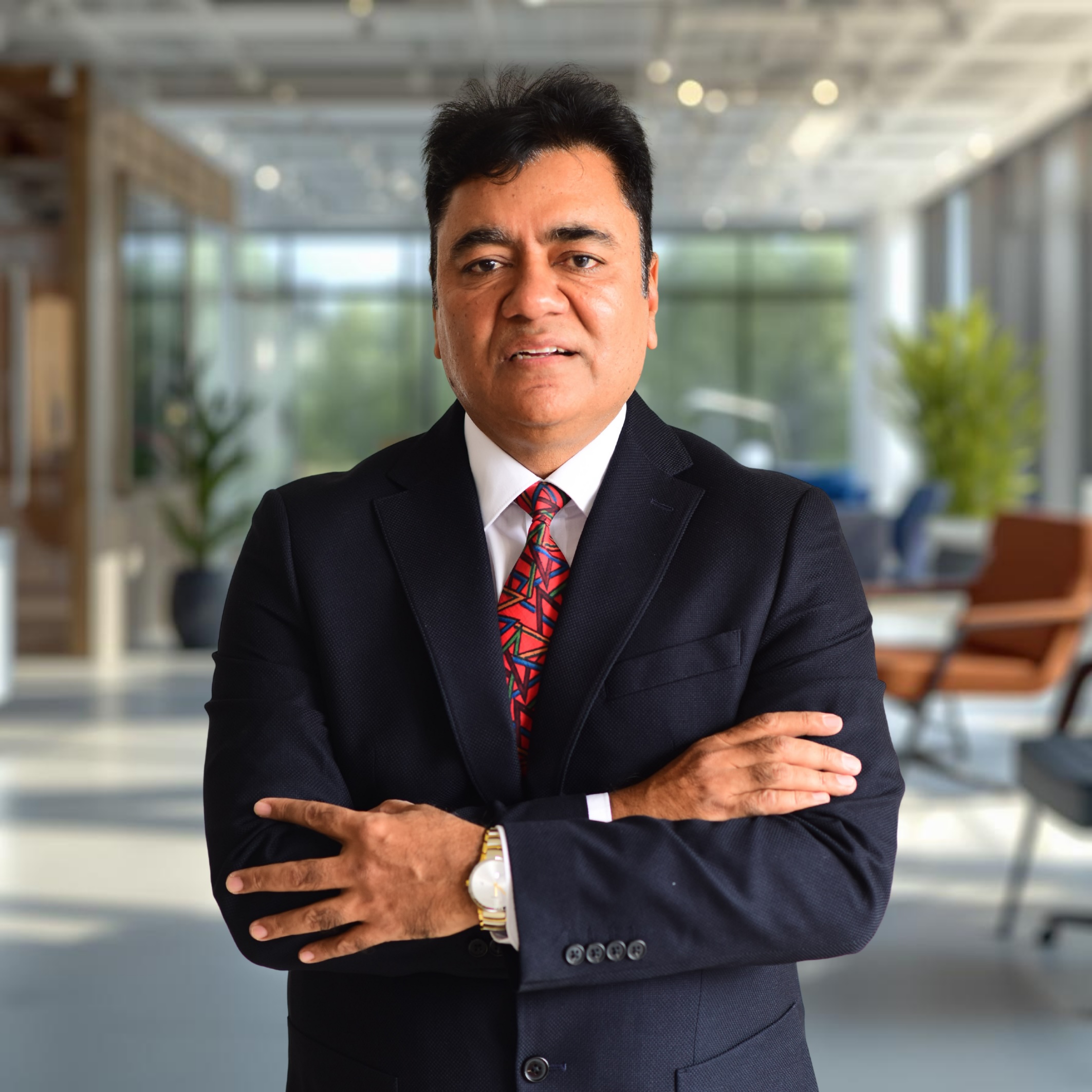 Er. Kumar Naresh - Founder and Principal Advisor Propblitz